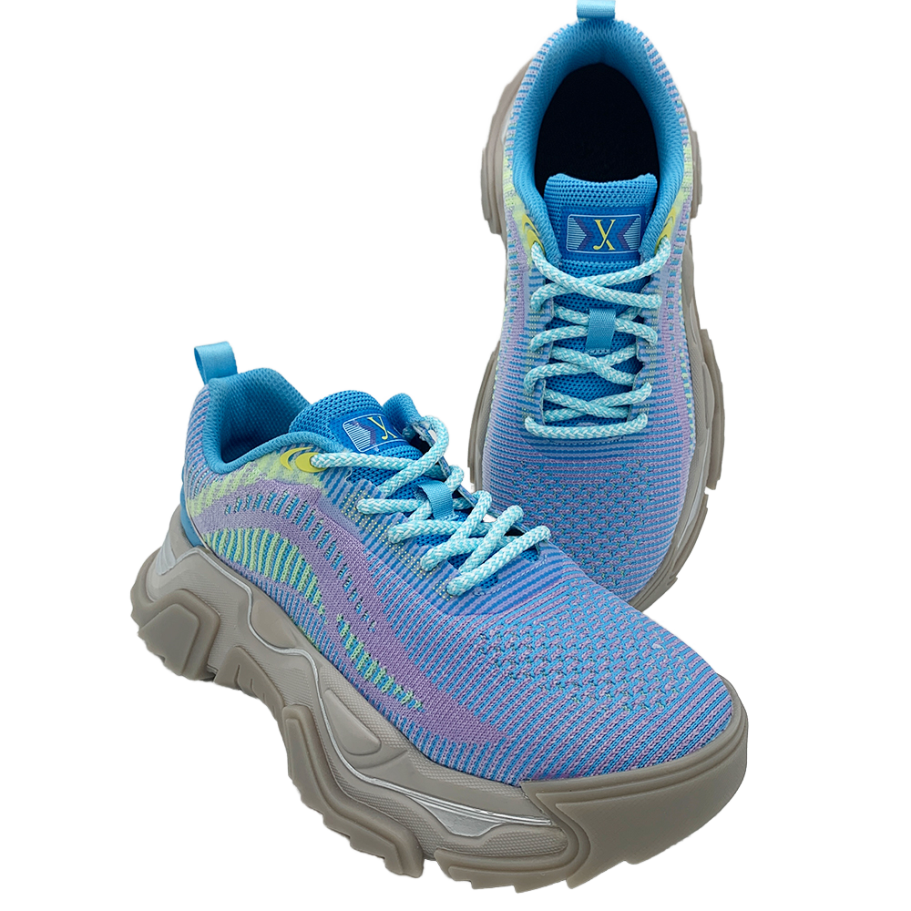 Trendy Photochromic Sports Shoes Comfort