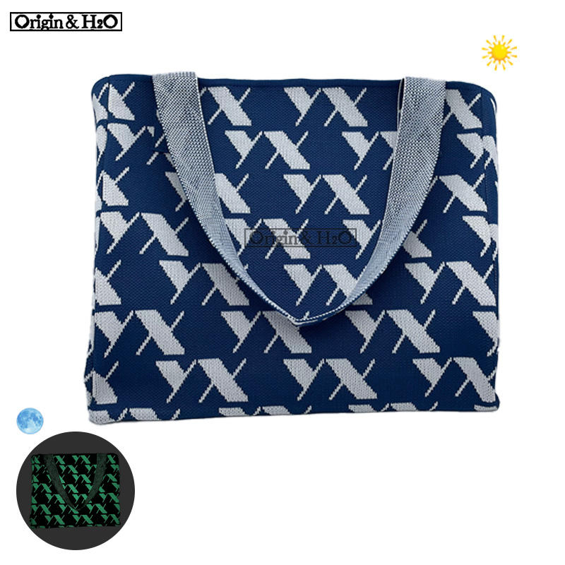 Luminous bag