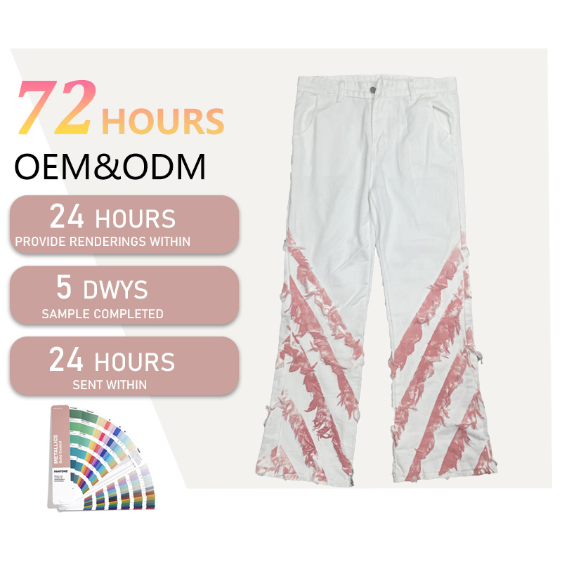 Photochromic jeans Party Outdoor UV Colo