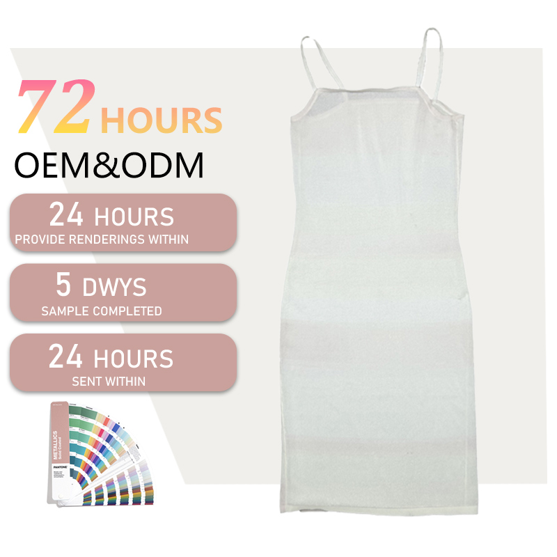 Photochromic dress Sexy outdoor UV color