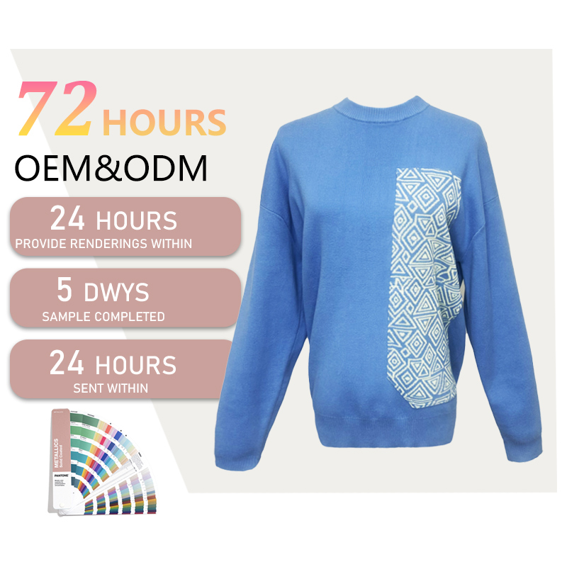 Thermochromic sweater Men's Customized Q