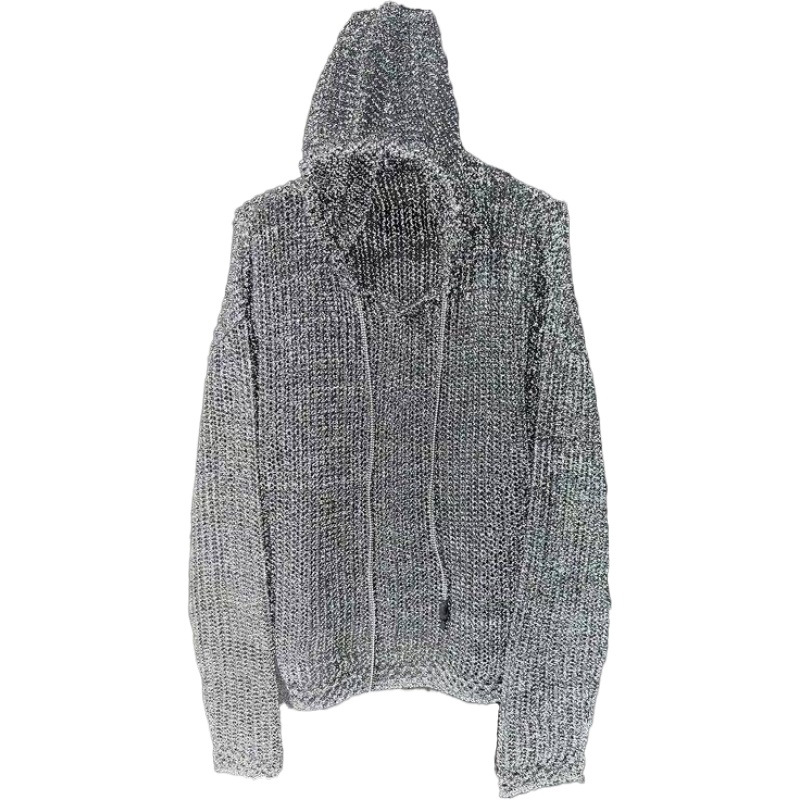 Reflective Hooded