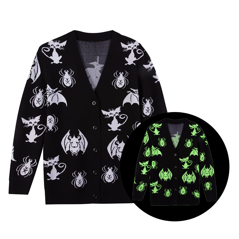 halloween sweater