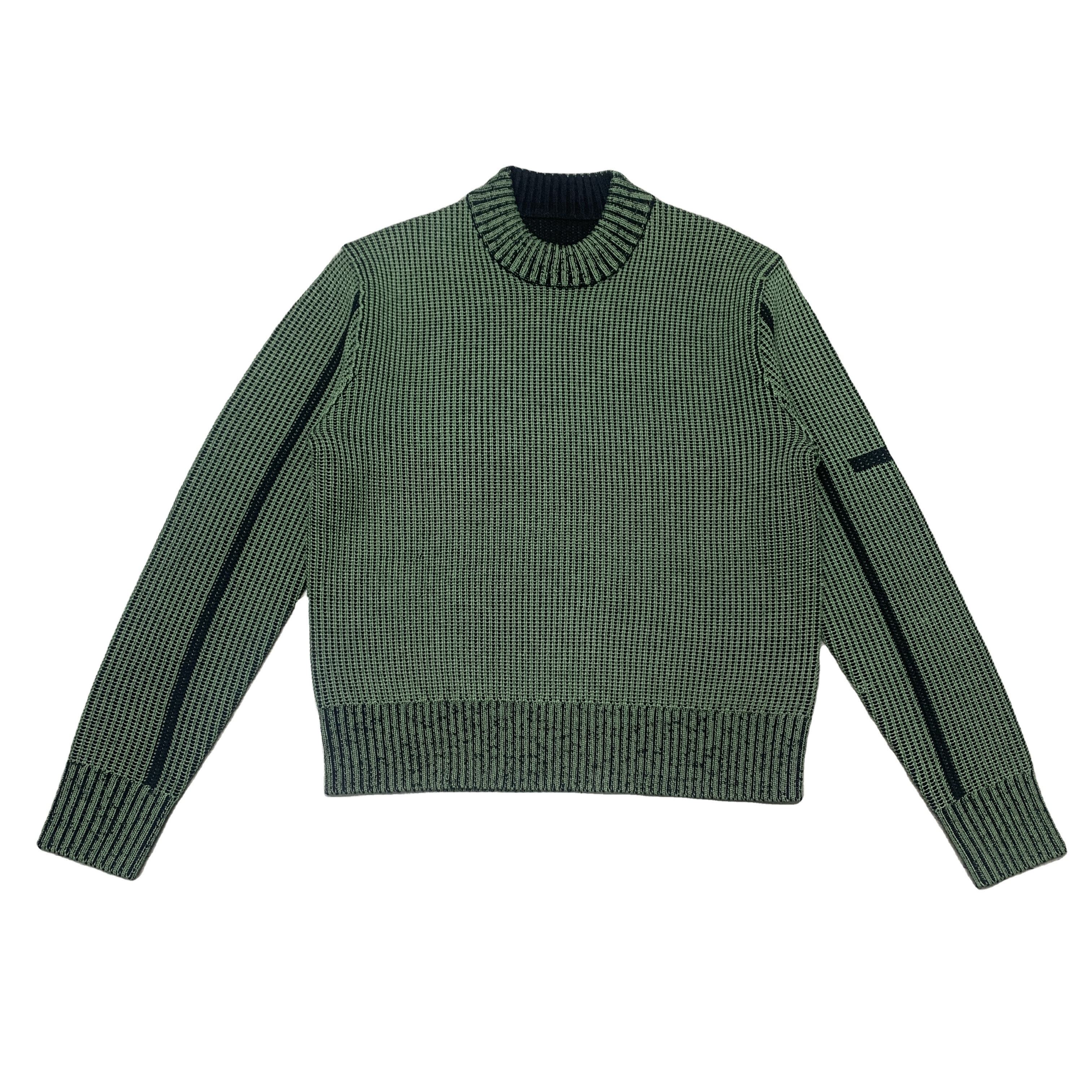 Color-changing sweater