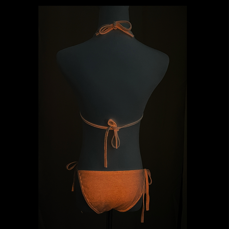 Luminous String Bikini