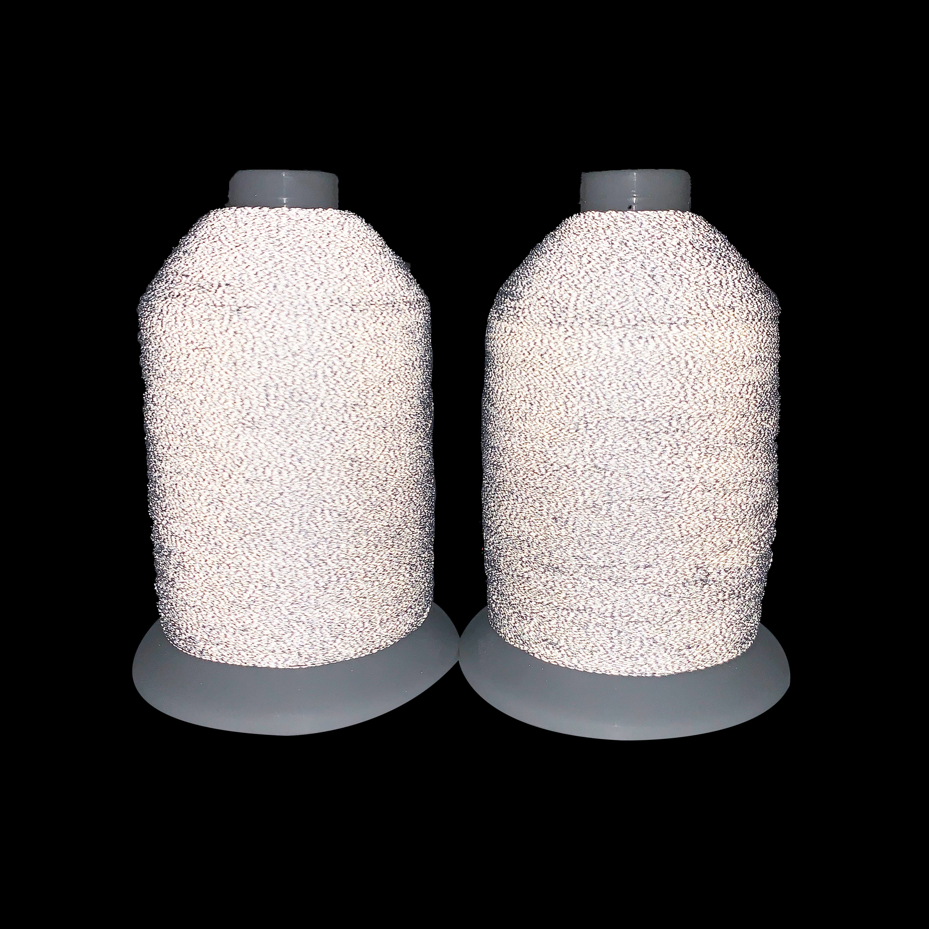 Reflective yarn for safety wear