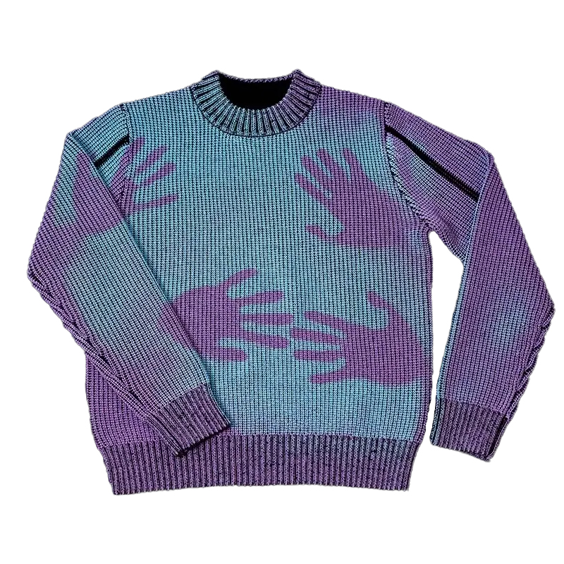 Heat Reactive Sweater