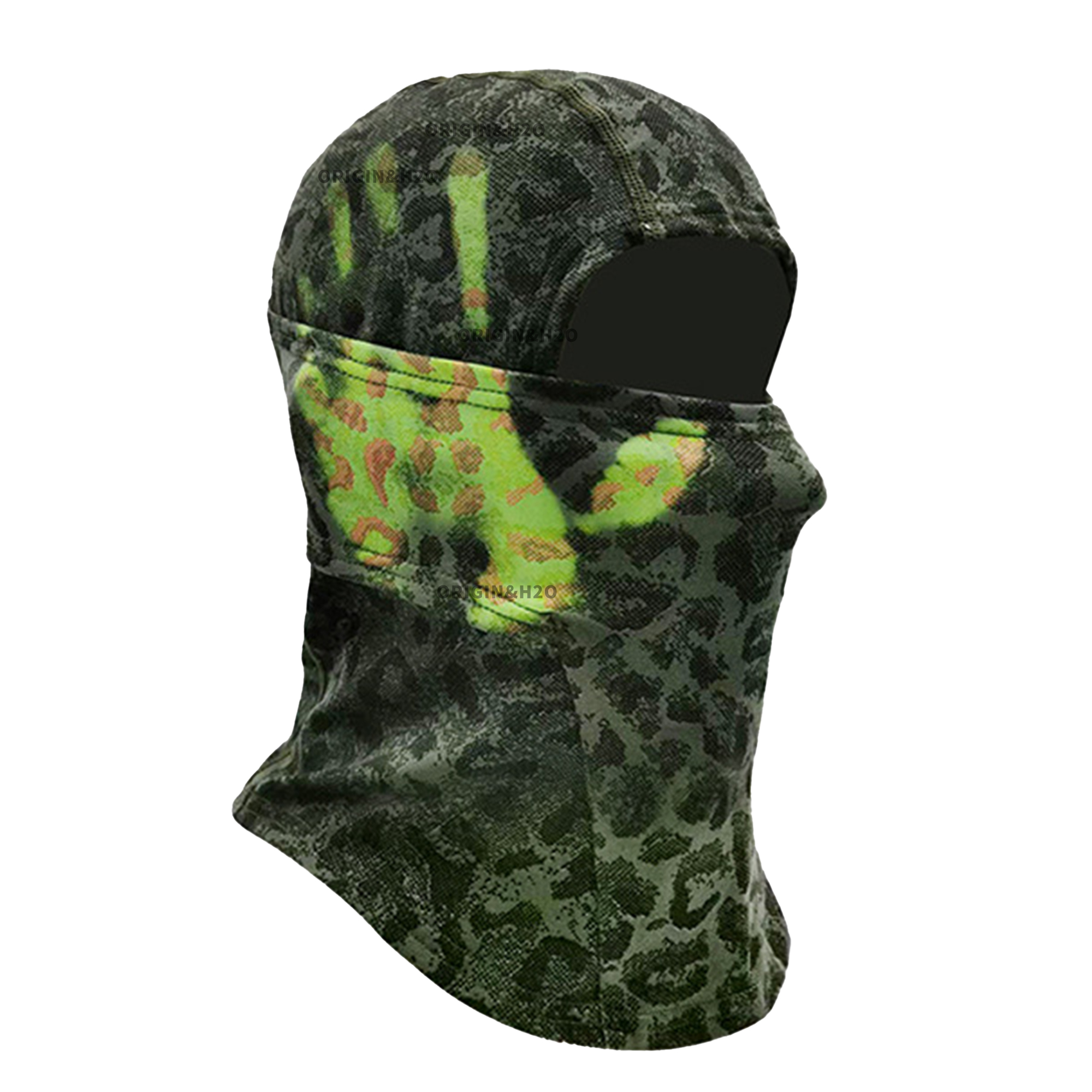 Heat Sensitive Balaclava