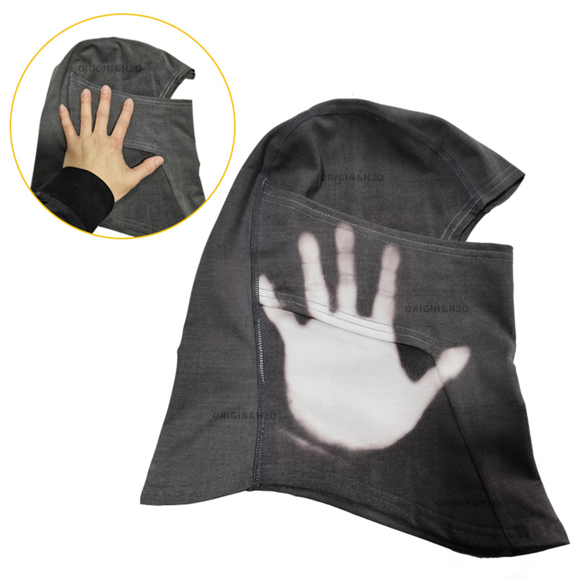 Heat Reactive Balaclava