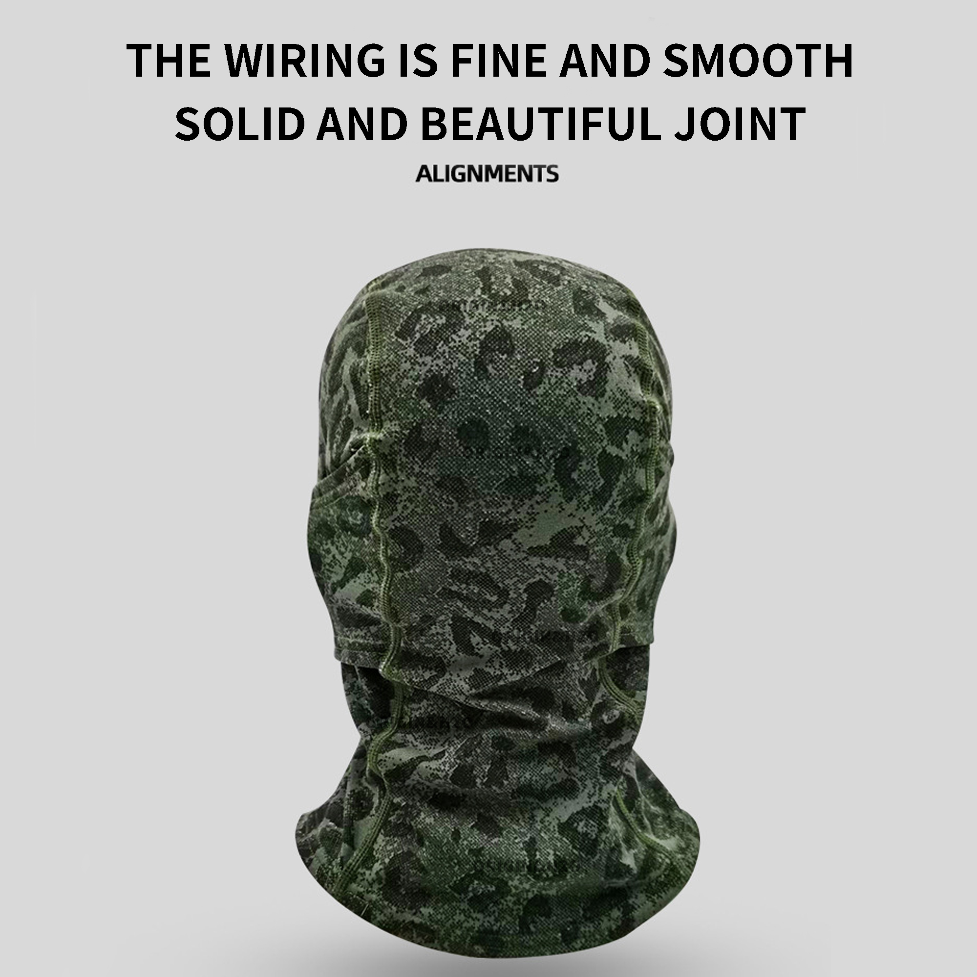 Heat Sensitive Balaclava
