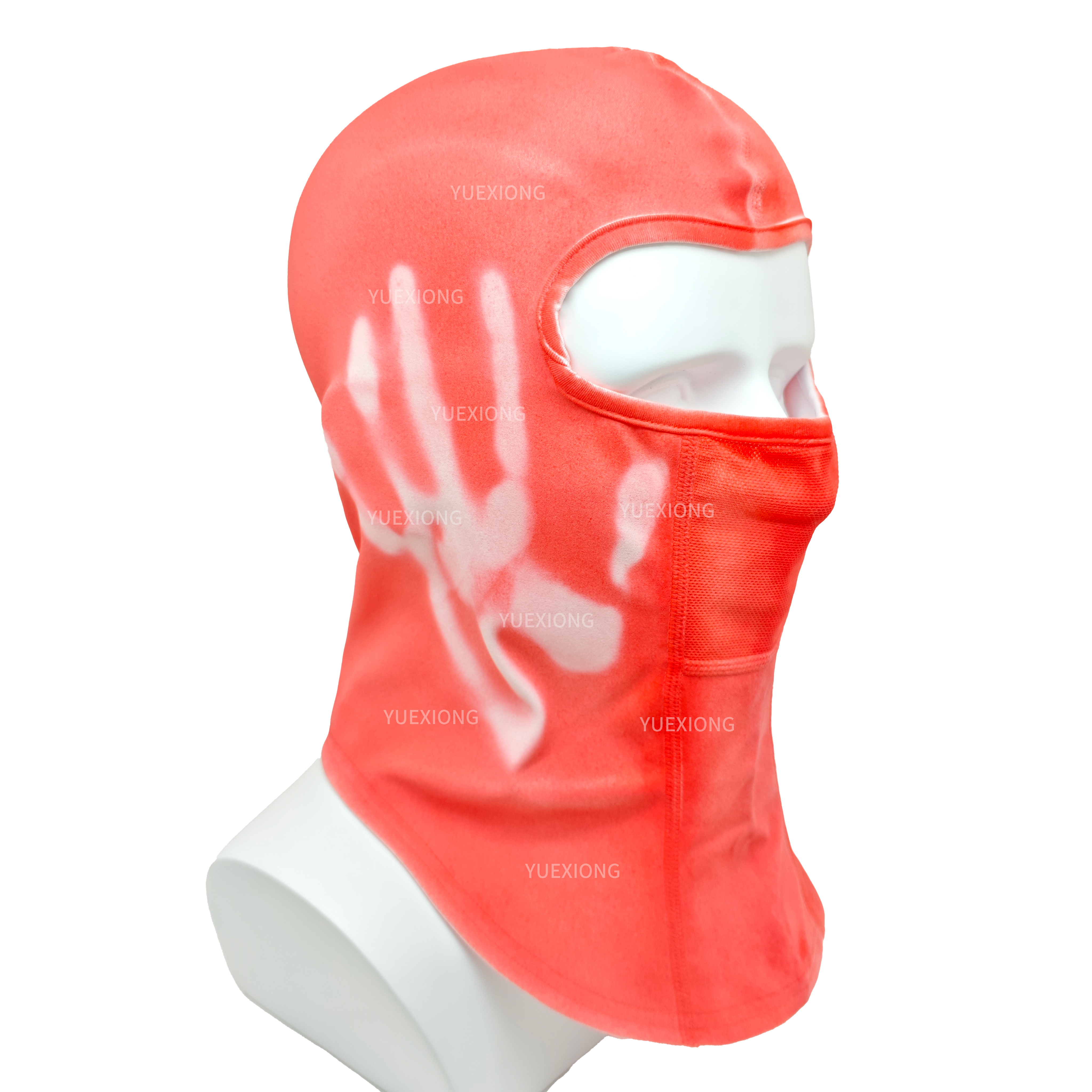 Heat-Sensitive Mask