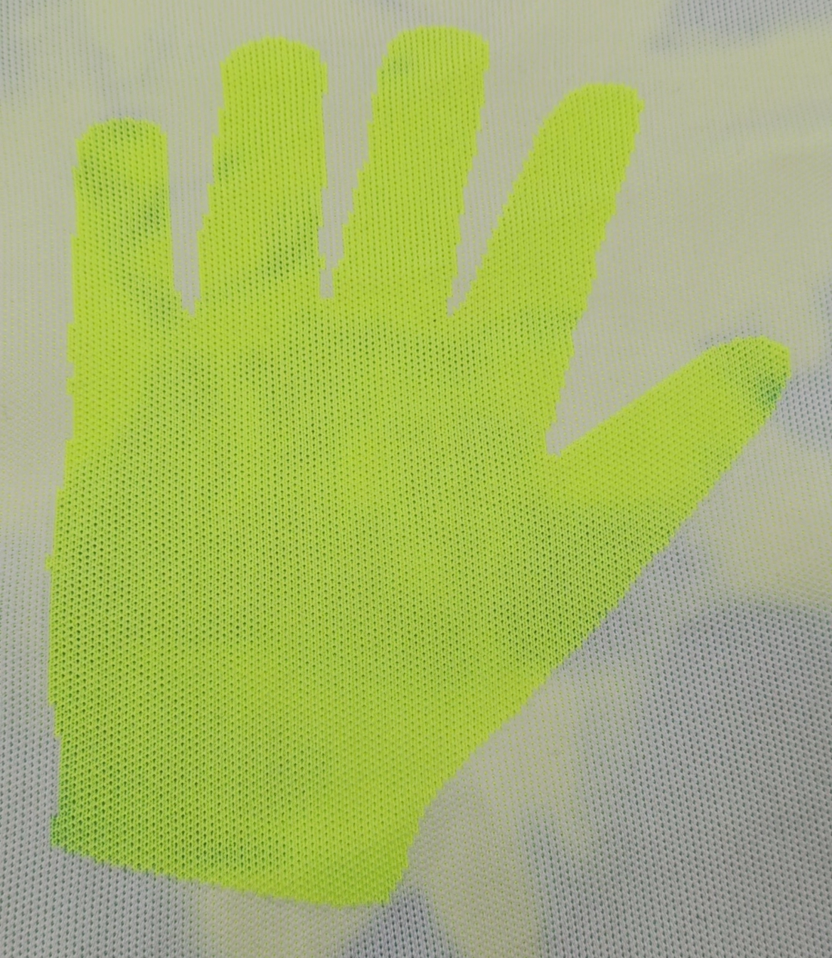 Heat Reactive yarn
