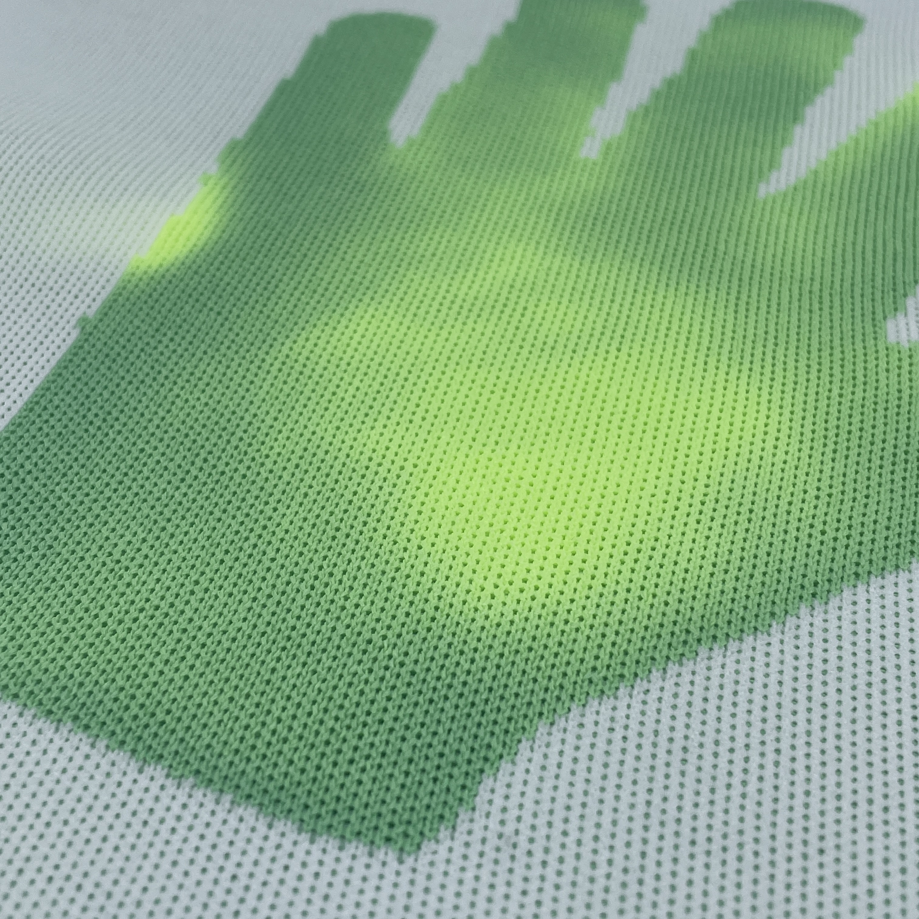 Heat Reactive yarn