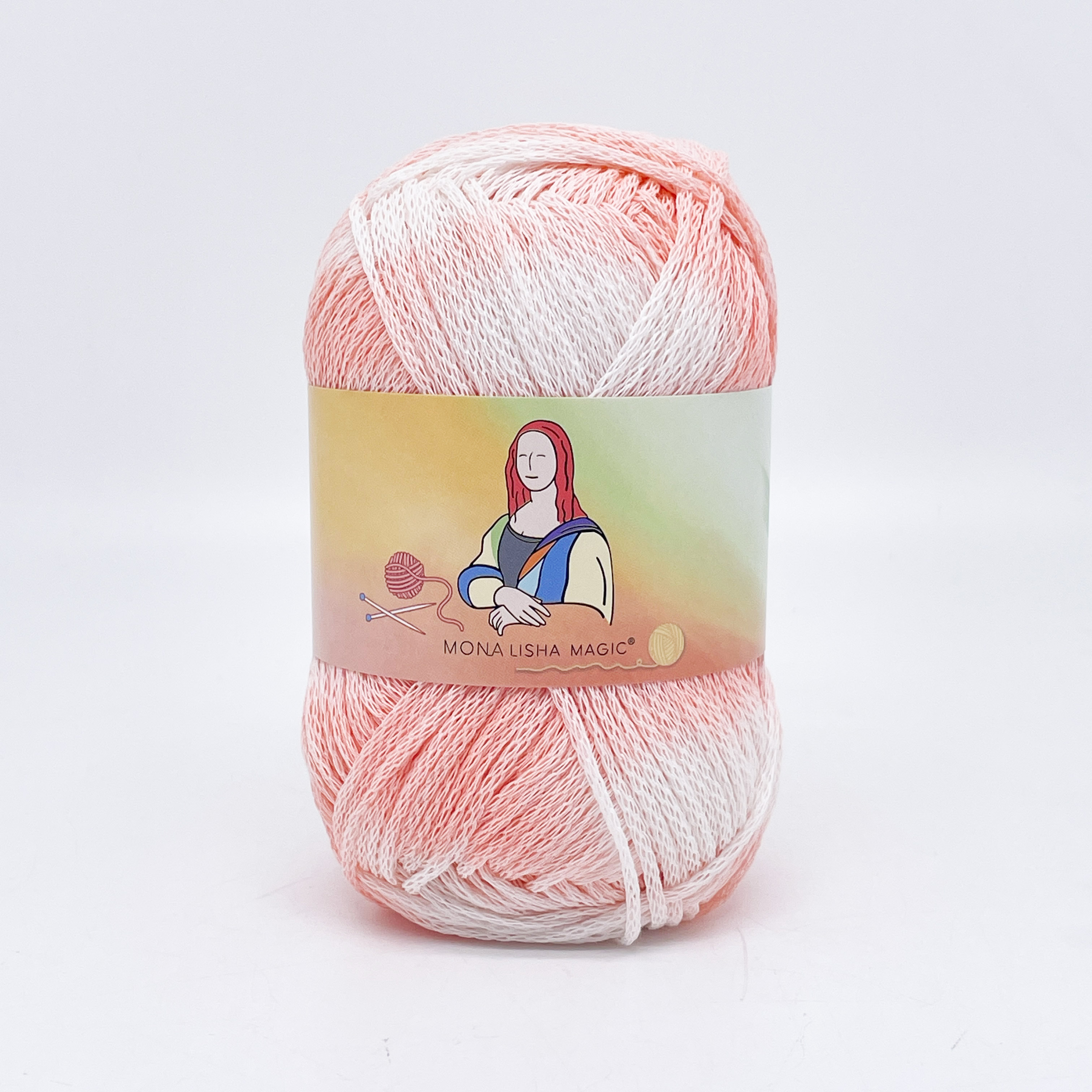 heat reactive Yarn ball