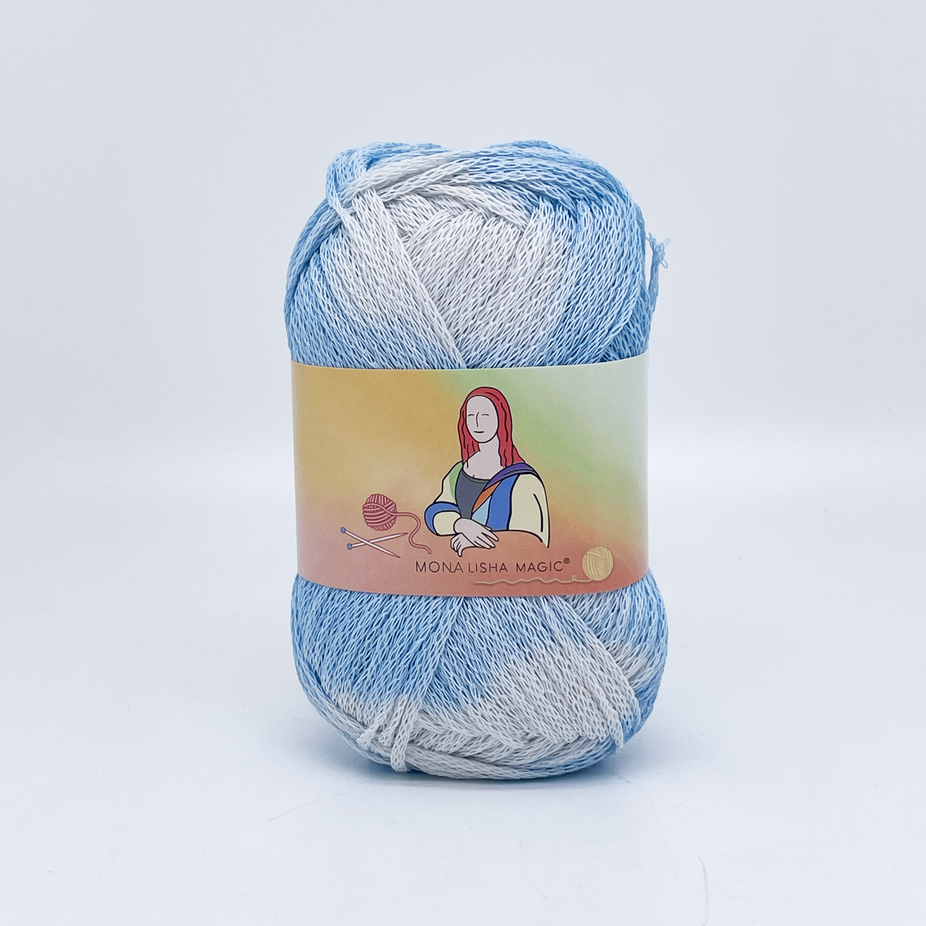 heat reactive Yarn ball