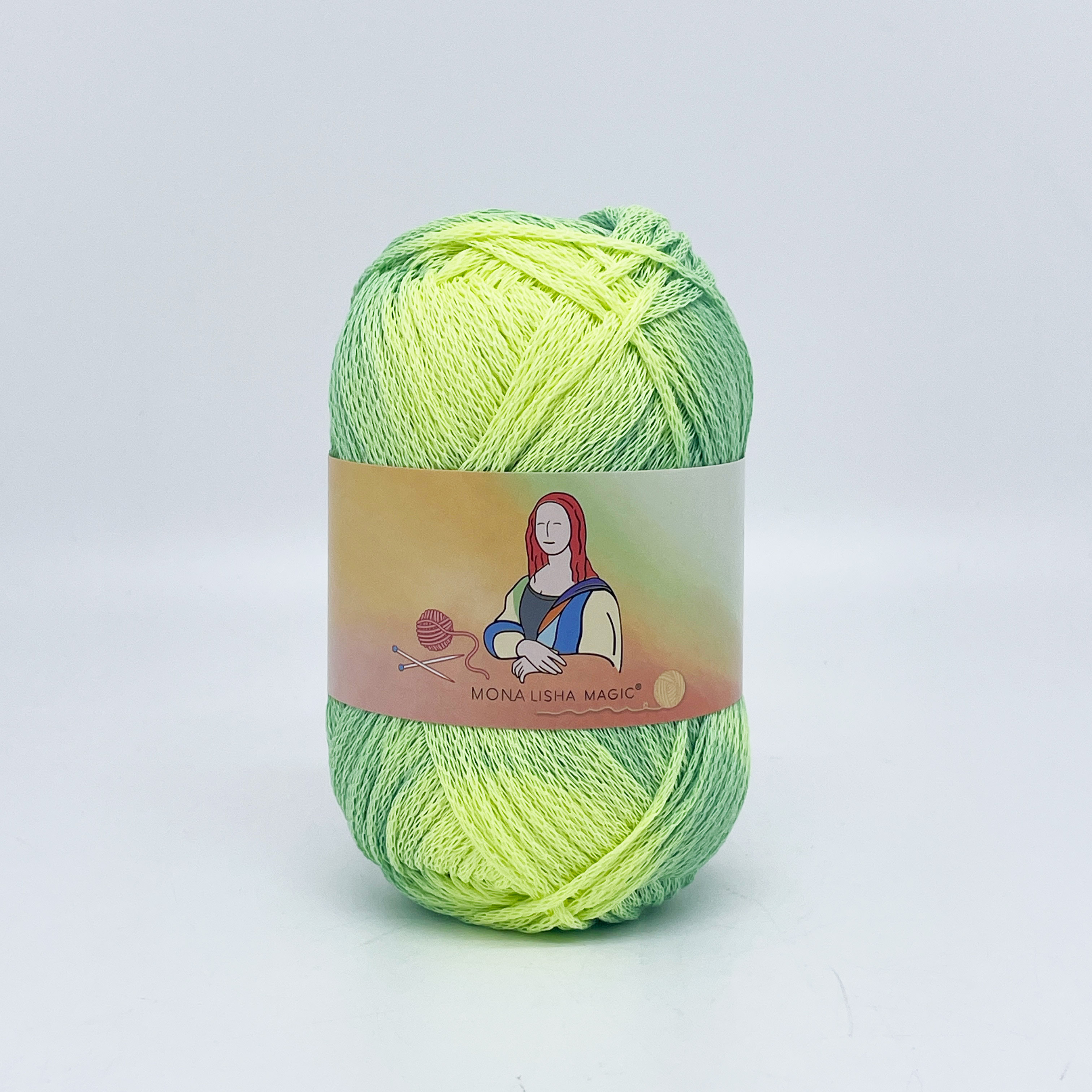 color changing yarn