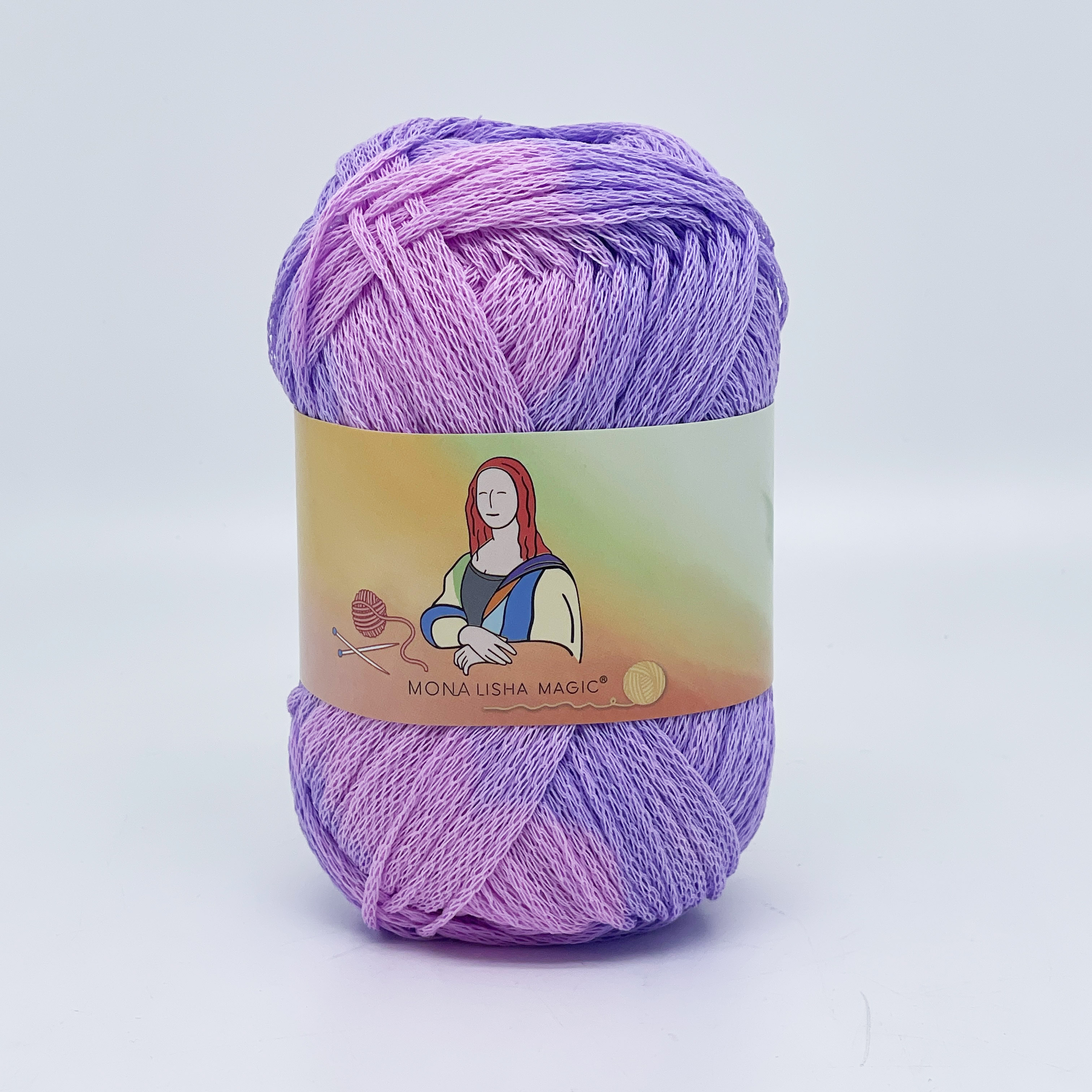 heat reactive Yarn ball