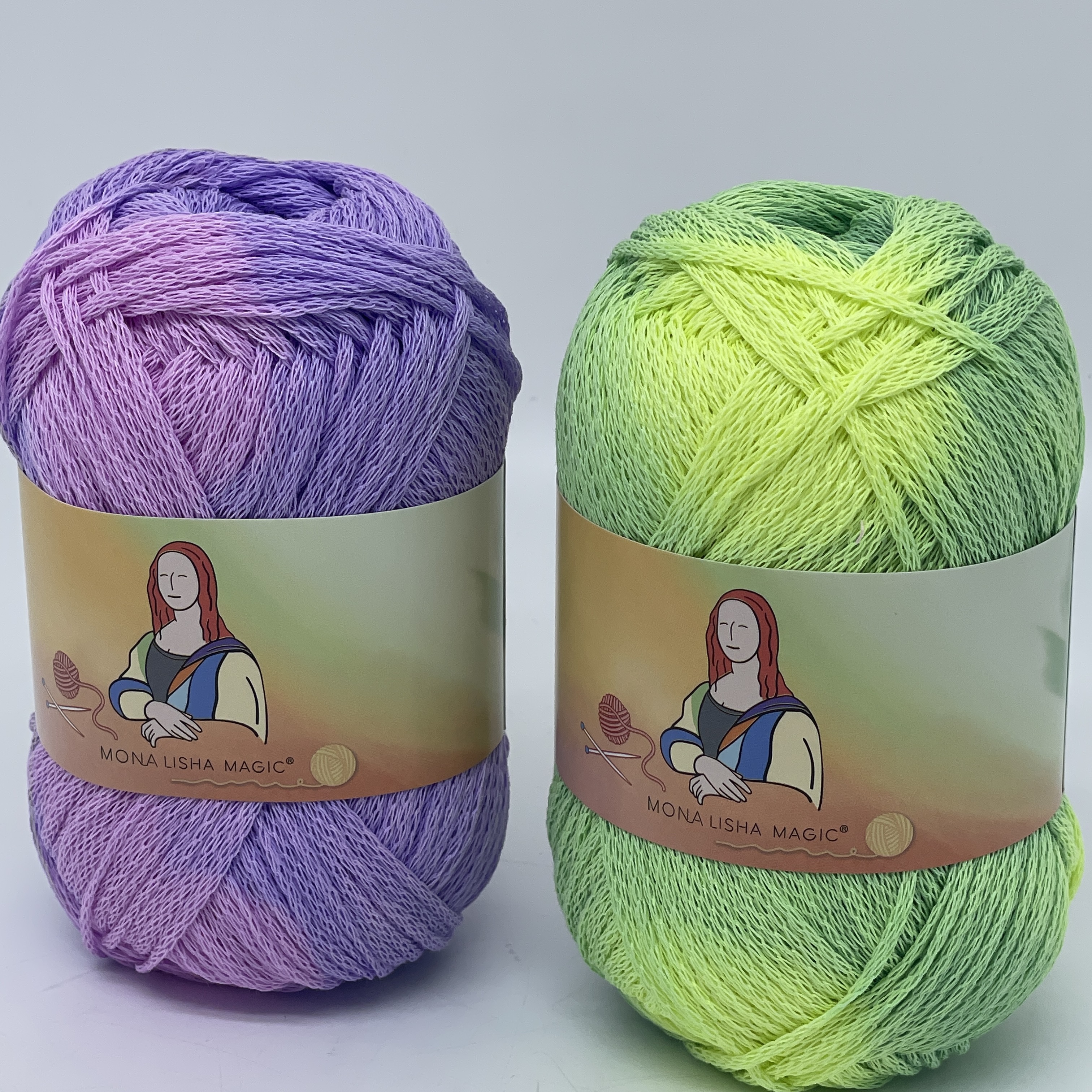 heat reactive Yarn ball