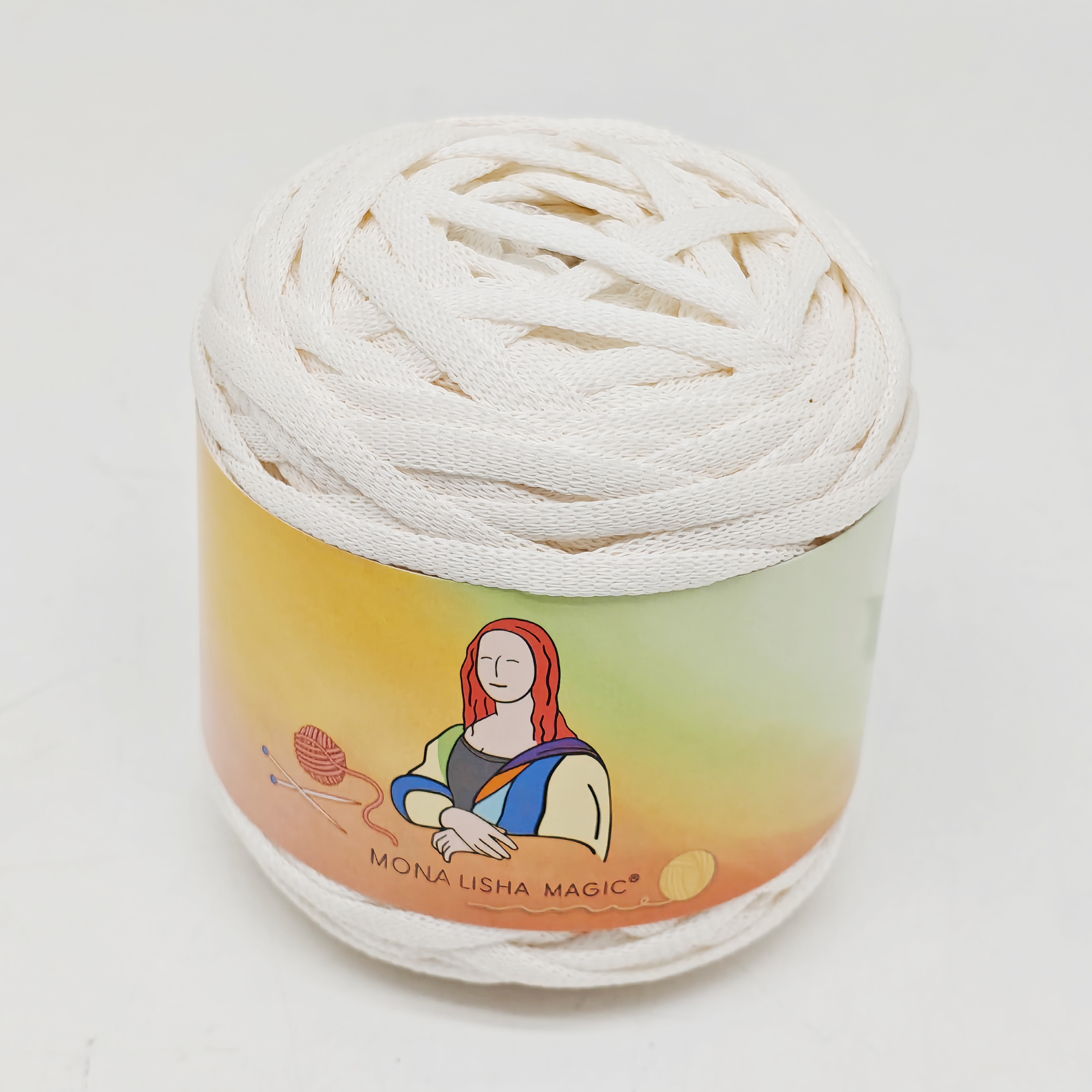 UV Reactive Color Changing Yarn Ball