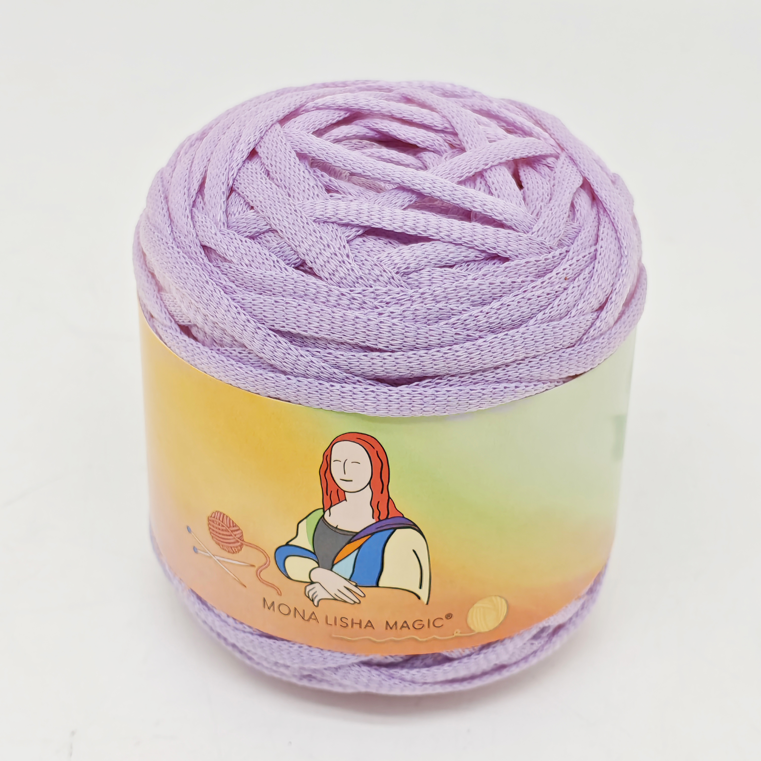 UV Reactive Color Changing Yarn Ball