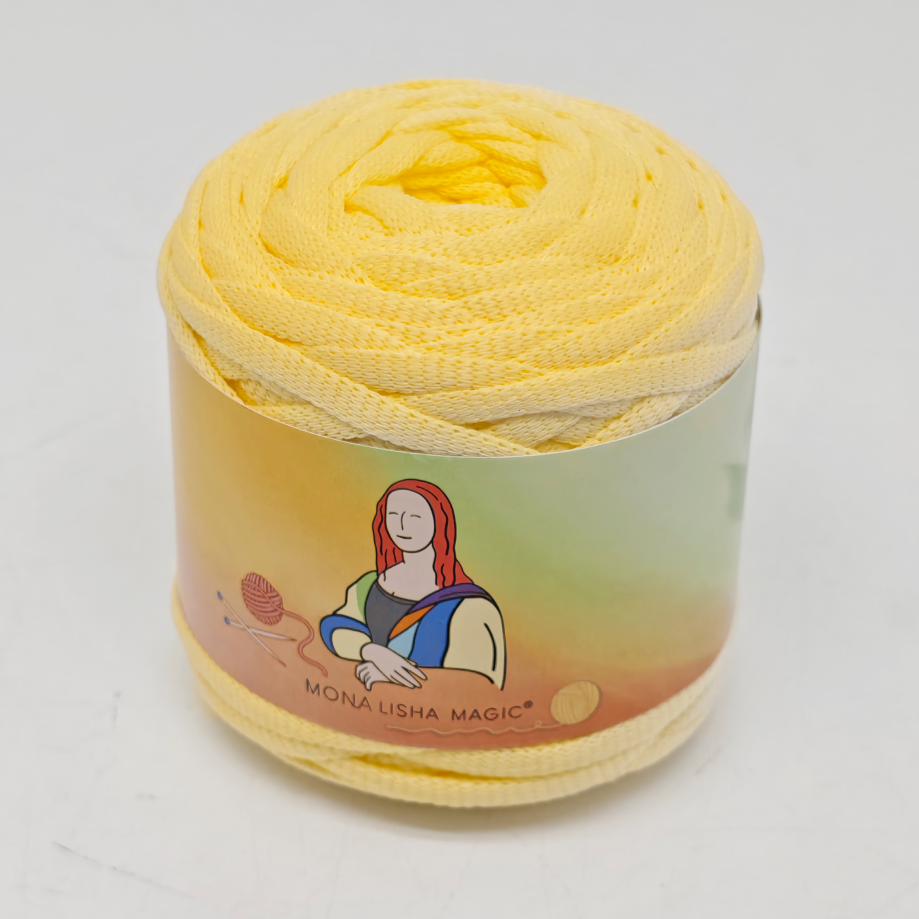 Color Changing Yarn Ball