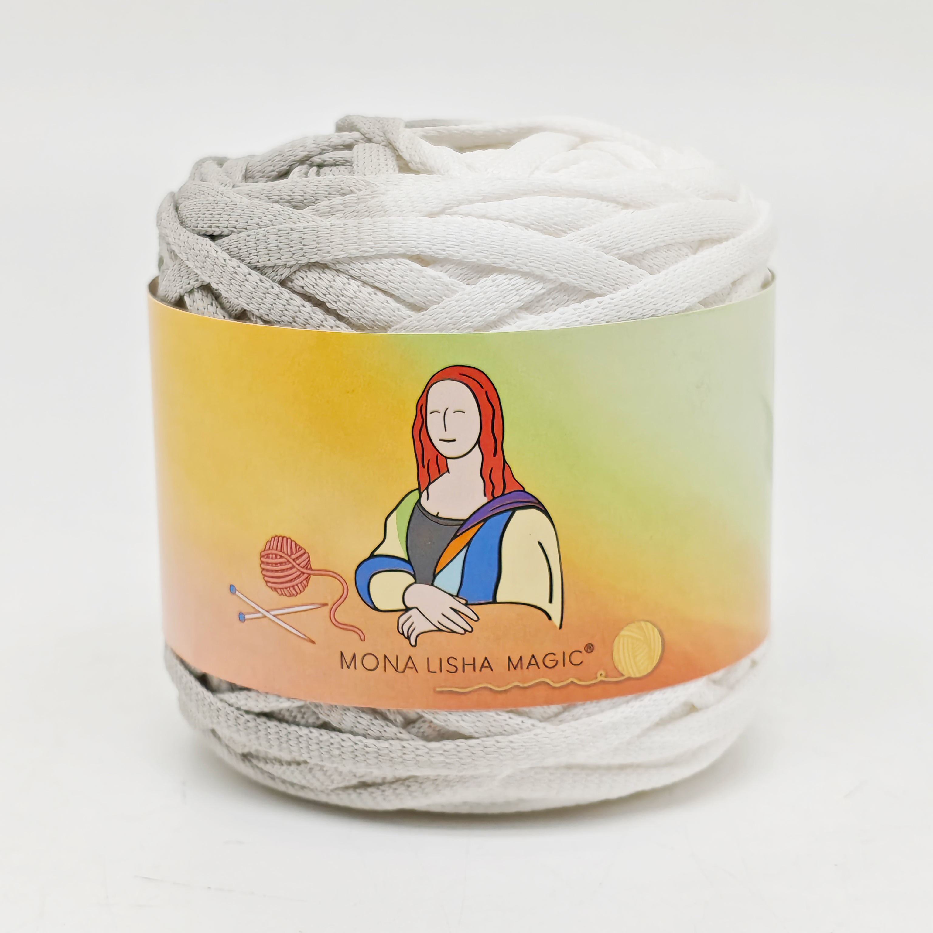 Magic Yarn That Changes Color in Sunligh