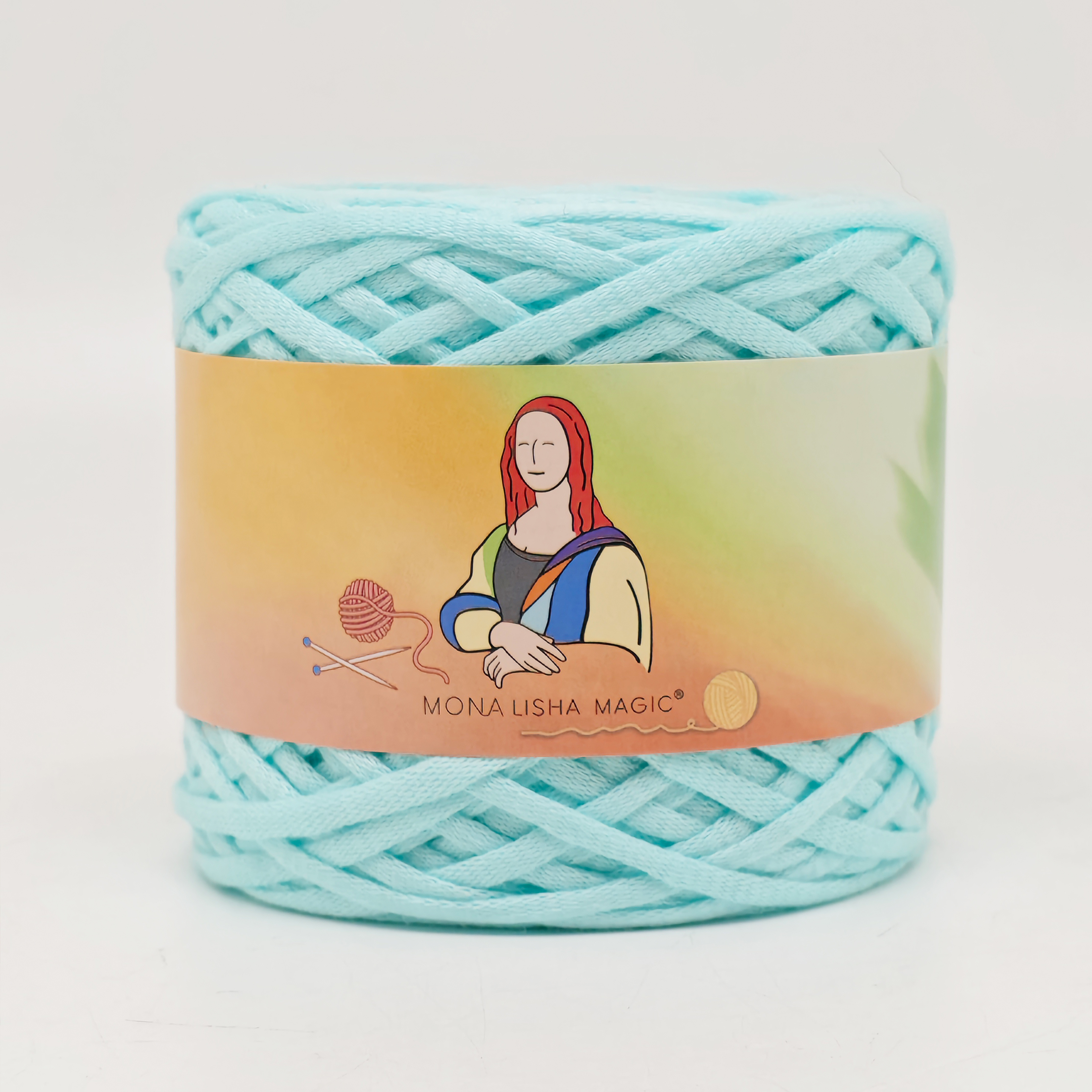 glow yarn