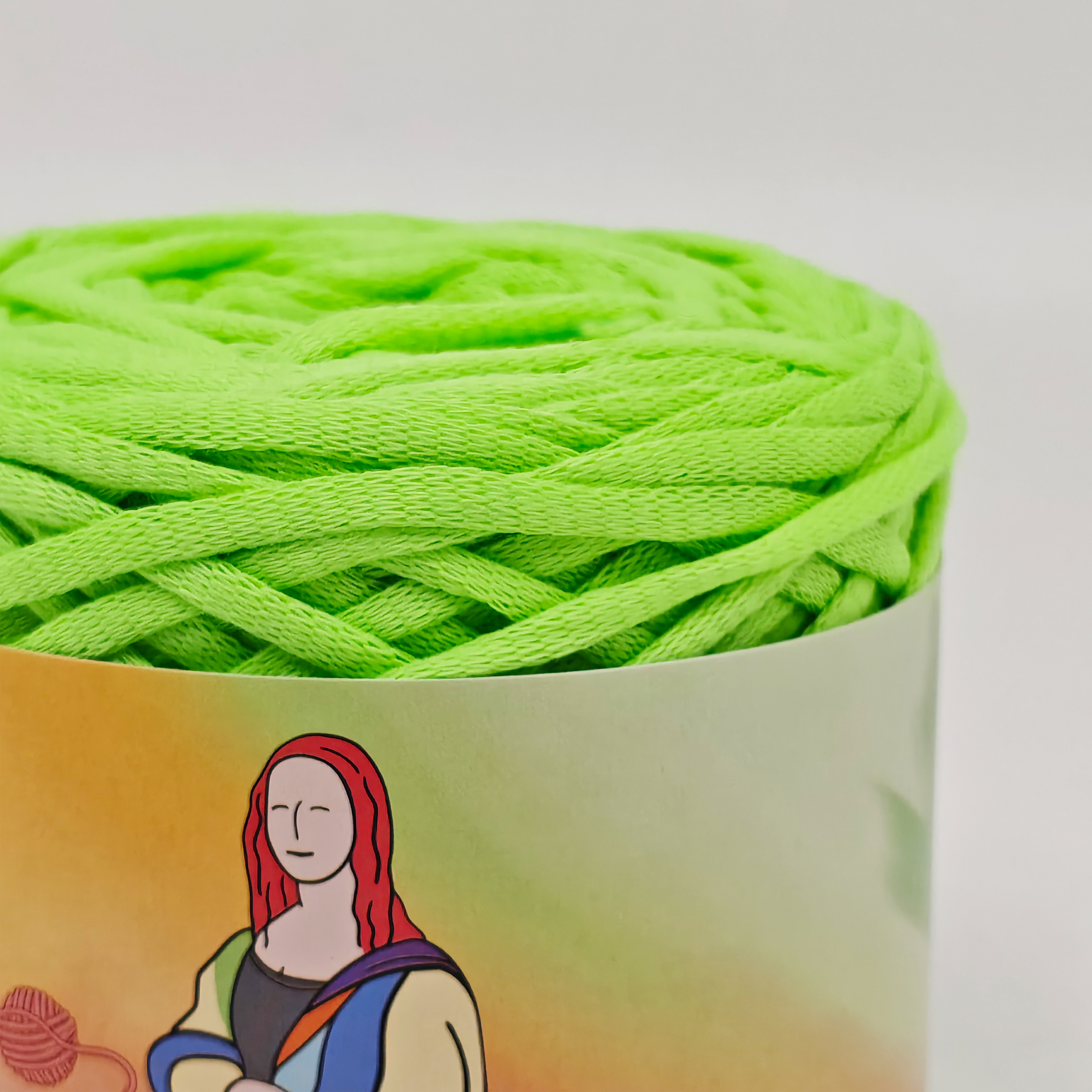 glow yarn