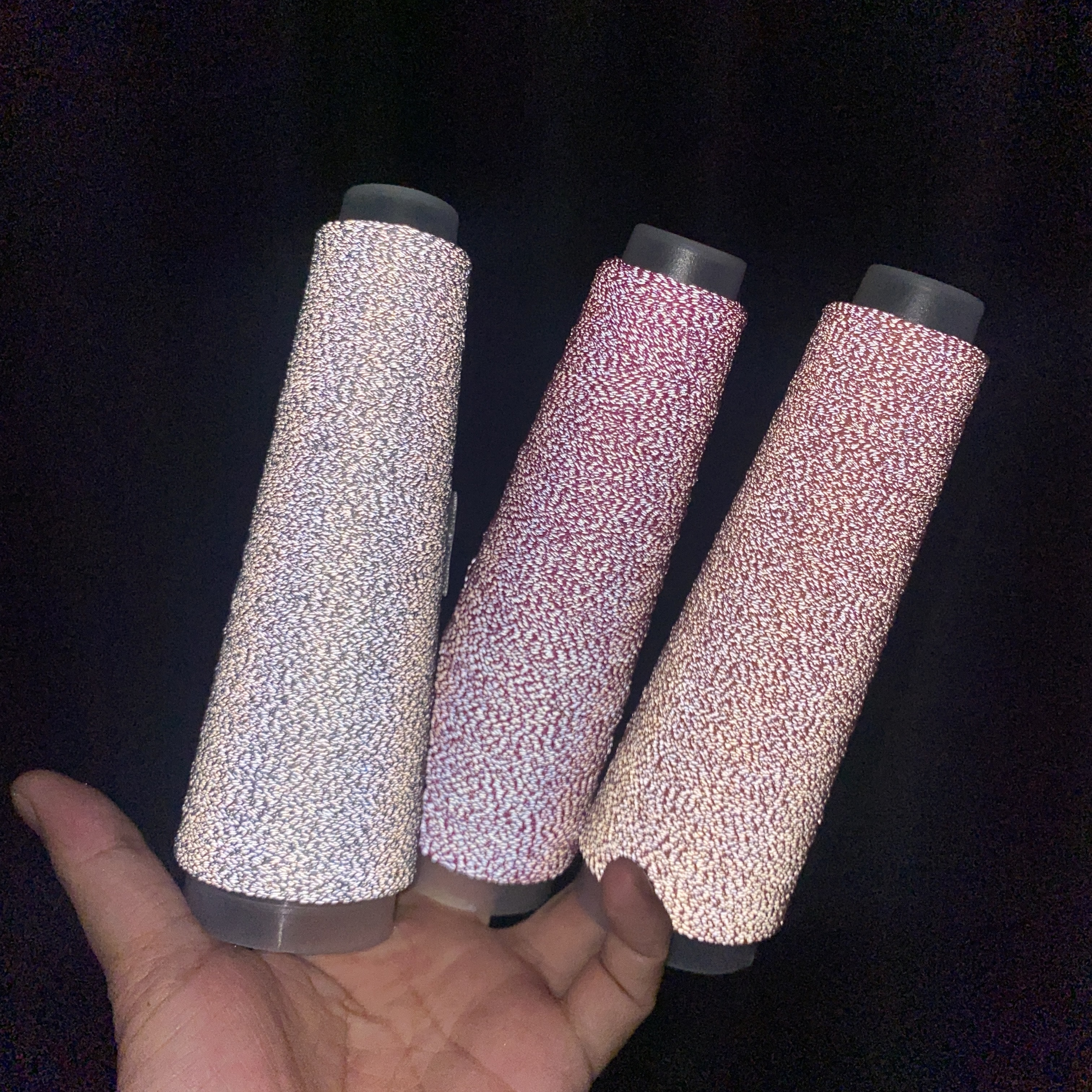 White Paper on Reflective Yarn